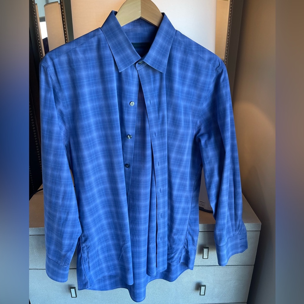 Men’s Zachary Prell Dress Shirt